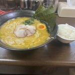横浜らーめん 壱八家 - 