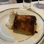 ウルフギャング・ステーキハウス 丸の内店 - アップルパイ