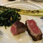 ウルフギャング・ステーキハウス 丸の内店 - 