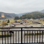 金沢湯涌温泉 百楽荘 - 部屋からの風景