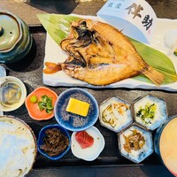 高級ブランド干物 『銀座伴助』 銀座本店 - 