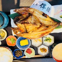 高級ブランド干物 『銀座伴助』 銀座本店 - 