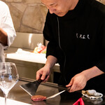 和食 鉄板 しろよし - 