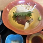 朝獲れ鮮魚と天婦羅の飯場処 壱松 - 