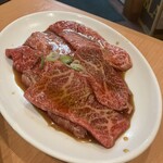 焼肉山陽 武蔵関店 - 