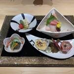 和食 鉄板 しろよし - 