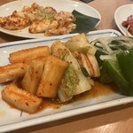 焼肉山陽 武蔵関店 - 