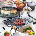 和食 鉄板 しろよし - 