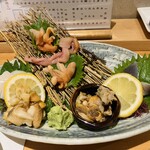 幸ちゃん寿司 - 