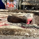 Nose to Tail - （焼肉）ウチモモのダーティーステーキ