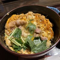 五鐵 夢境庵 - 親子丼＜並＞…税込1100円