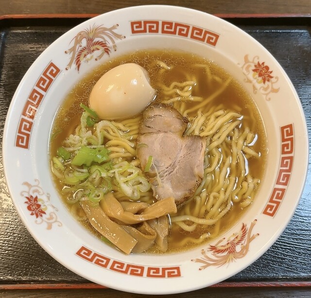 Aizu Kitakata Ramen Shinkawa Ten photo 5