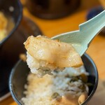 とんこつらぁ麺 松もと - 