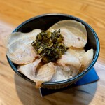 とんこつらぁ麺 松もと - 