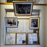 とんこつらぁ麺 松もと - 