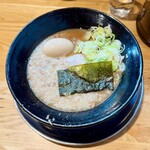 とんこつらぁ麺 松もと - 