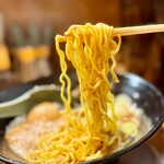 とんこつらぁ麺 松もと - 