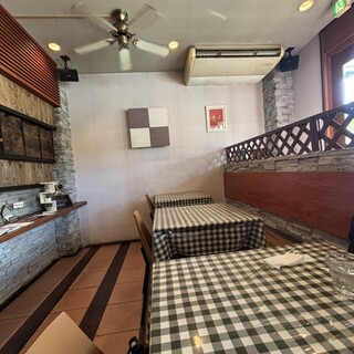 パスタとハンバーグ オルガン屋_2