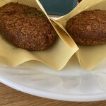 バックシュトゥーベ ツオップ - 