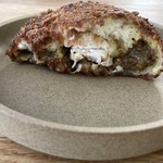 バックシュトゥーベ ツオップ - 