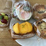 バックシュトゥーベ ツオップ - 