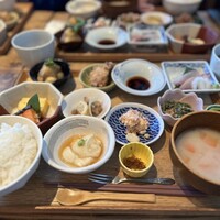 京都石塀小路豆ちゃ 日本橋 - 