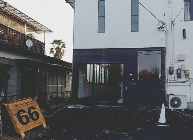 ゲストハウス66 角田 | 宮城県の格安ゲストハウス