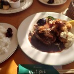 Restaurant  Vert-Pre - 