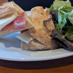 サロン ド テ ジャンナッツ - 