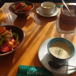 Restaurant  Vert-Pre - 