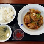 中華居酒屋満福 - 