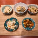 金沢おでんとおばんざい酒場 さんさん - 