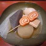 金沢おでんとおばんざい酒場 さんさん - 