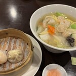 飲茶 はるのそら - 