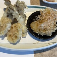 天ぷら新宿つな八 大丸東京店 - 