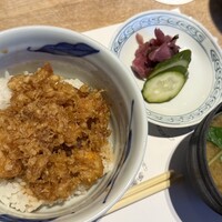 天ぷら新宿つな八 大丸東京店 - 