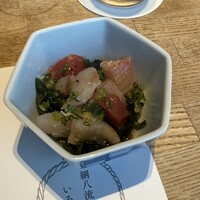 天ぷら新宿つな八 大丸東京店 - 