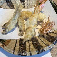 天ぷら新宿つな八 大丸東京店 - 