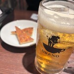 俺のイタリアン 渋谷 - 