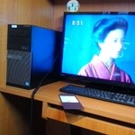 A nettai - パソコンとテレビが一人で独占出来ます