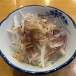 たかい - みょうがとオニスラ