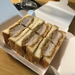 かつサンド工房 PANTON - 