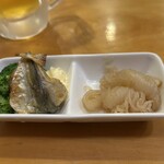 たかい - お通し