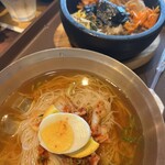 コリアンダイニング 梨泰院 - 