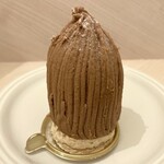 アテスウェイ - モンブラン