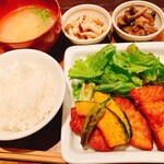 パルファン - 本日のごはん