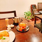 パルファン - 今日の席