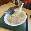 北海とんこつ らーめん純輝 潮来本店