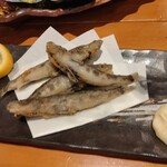 魚が旨い焼き鳥屋 六 - 