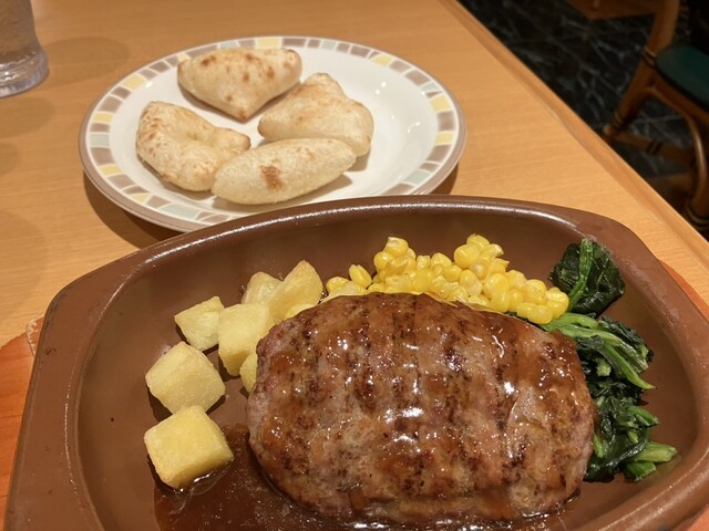 Saizeriya Umeda Rakutenchi Biru Ten